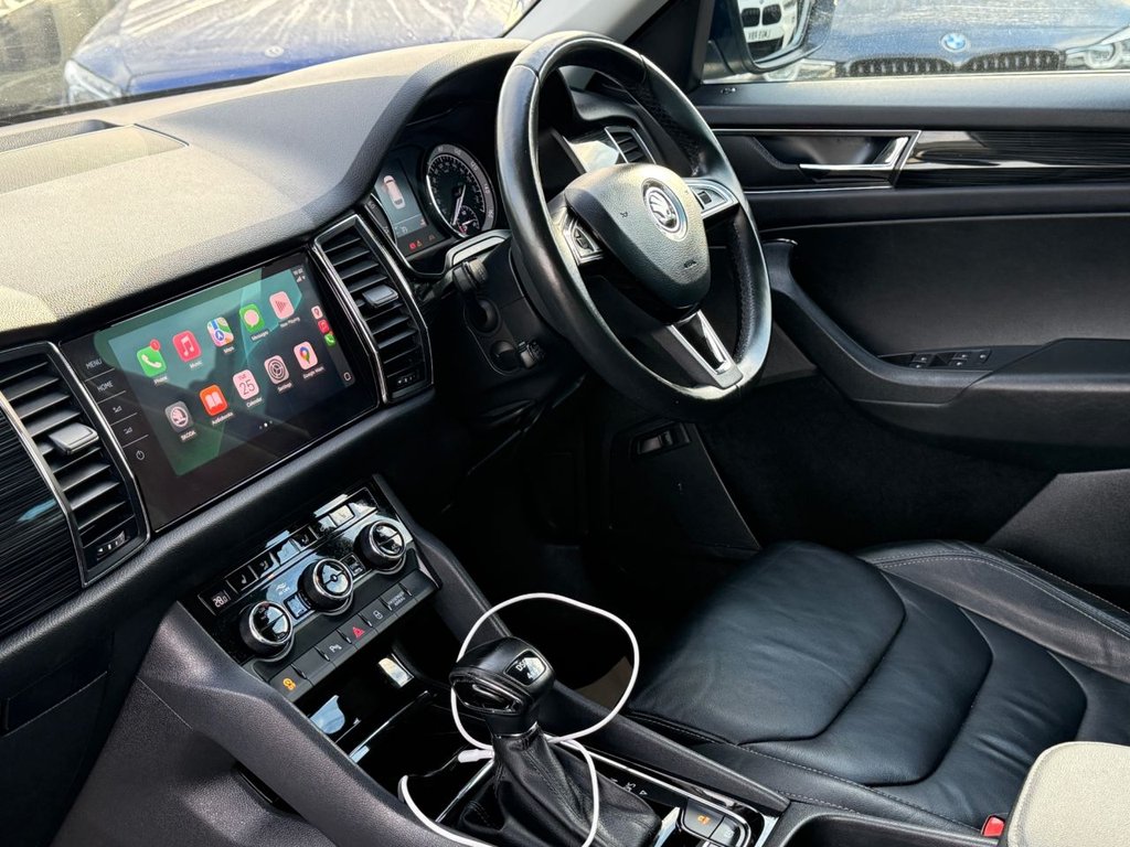 Used Skoda Kodiaq 2018 for sale - 76698695: Photo 12