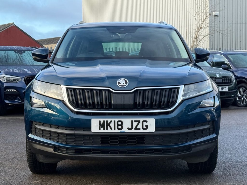 Used Skoda Kodiaq 2018 for sale - 76698695: Photo 13