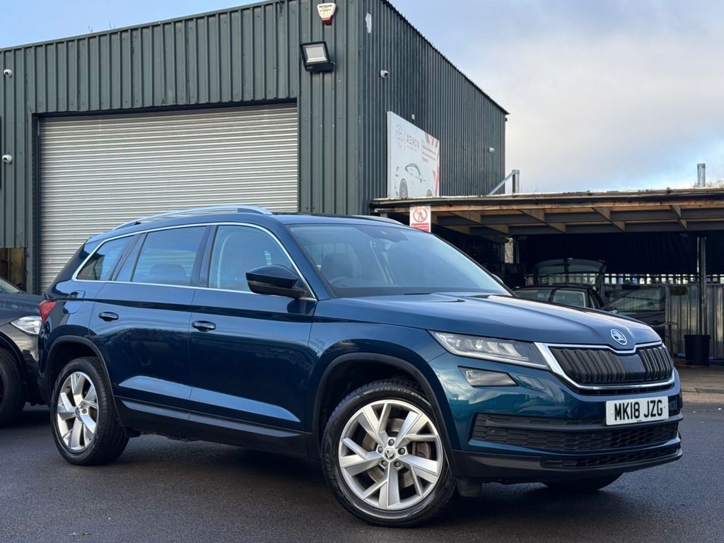 Used Skoda Kodiaq 2018 for sale - 76698695: Photo 14