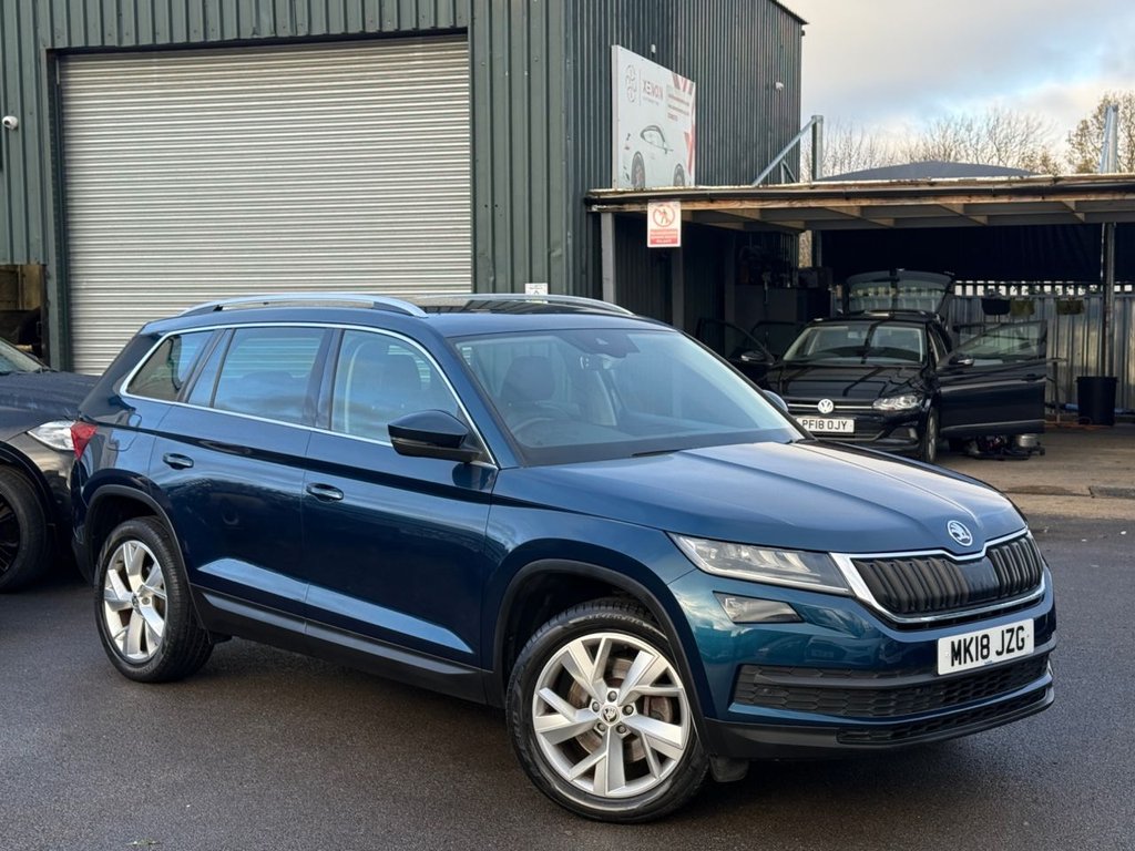 Used Skoda Kodiaq 2018 for sale - 76698695: Photo 15