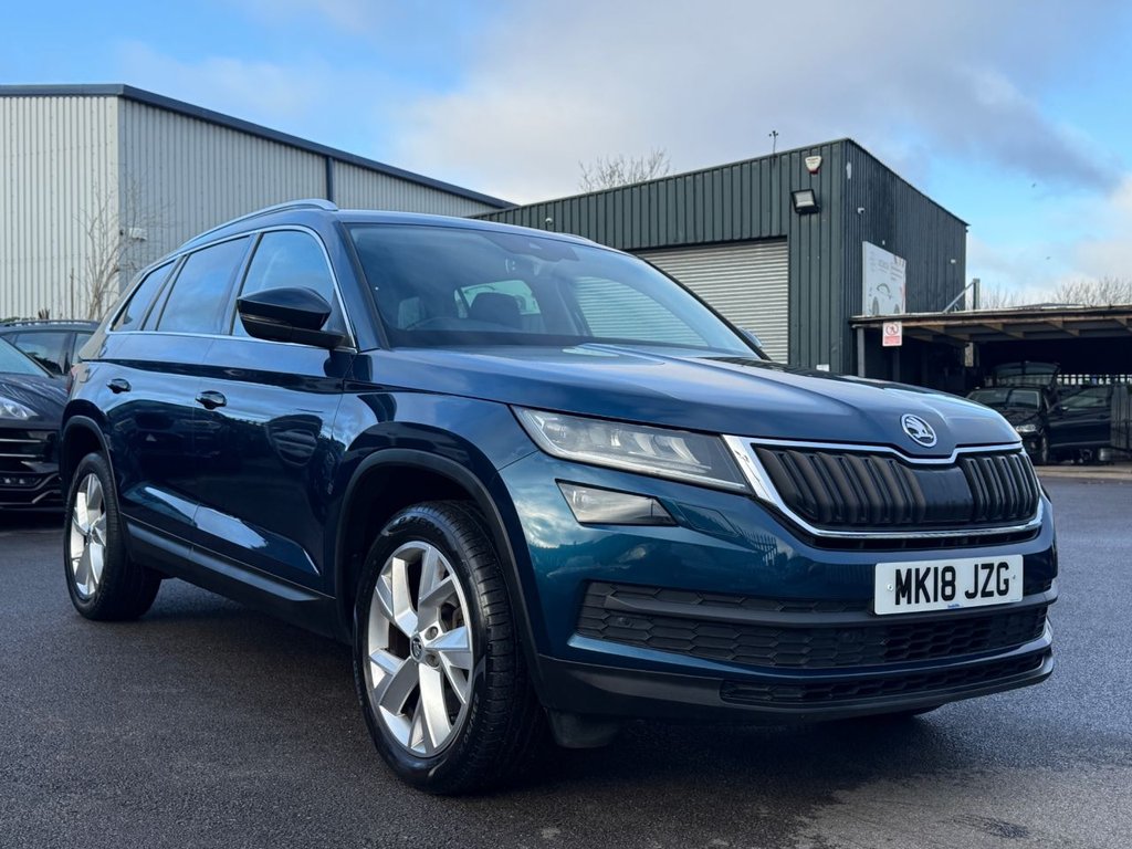 Used Skoda Kodiaq 2018 for sale - 76698695: Photo 16