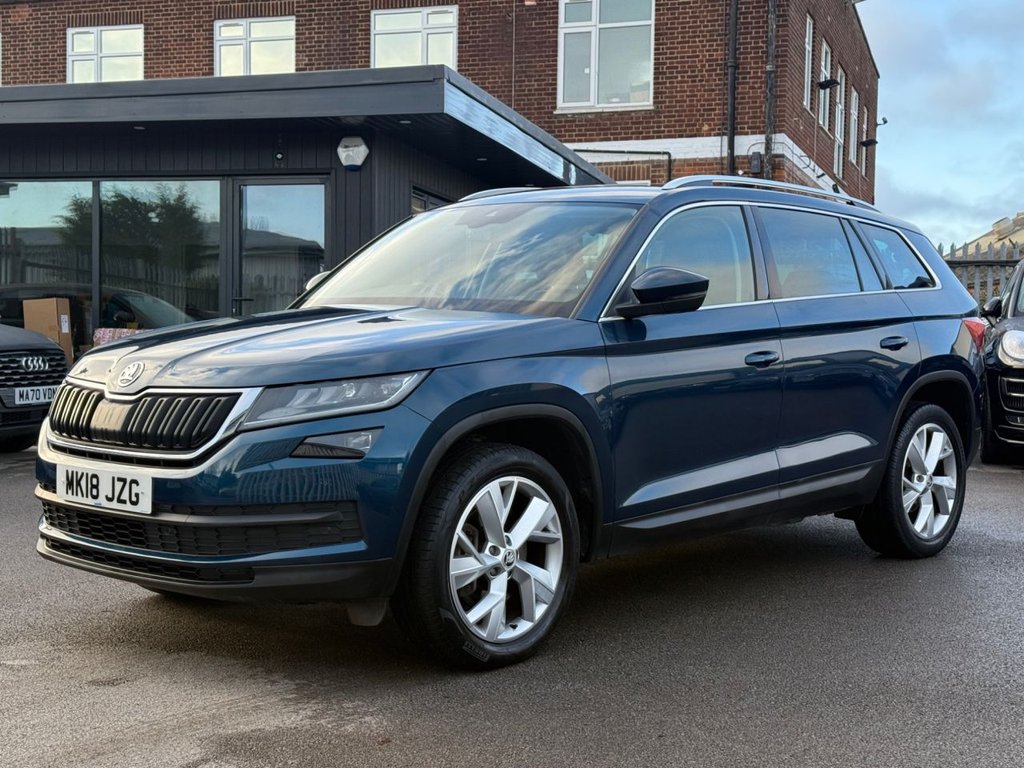 Used Skoda Kodiaq 2018 for sale - 76698695: Photo 17