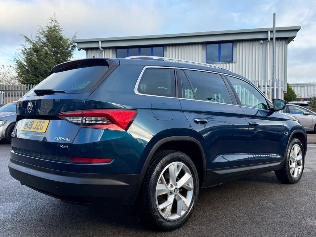 Used Skoda Kodiaq 2018 for sale - 76698695: Photo 18