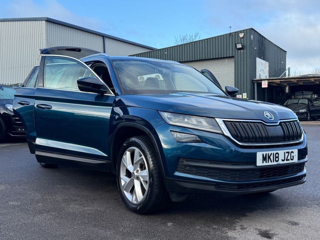 Used Skoda Kodiaq 2018 for sale - 76698695: Photo 19