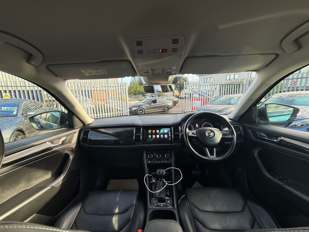 Used Skoda Kodiaq 2018 for sale - 76698695: Photo 2