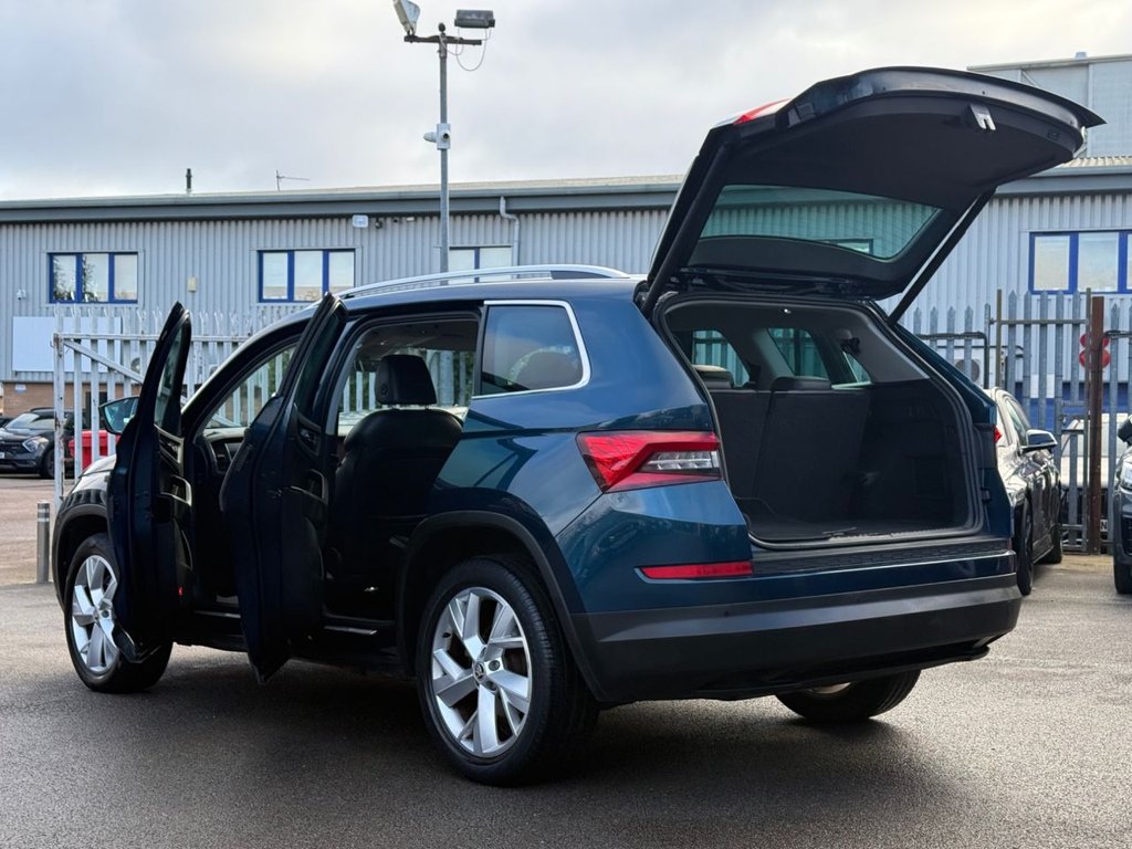 Used Skoda Kodiaq 2018 for sale - 76698695: Photo 20