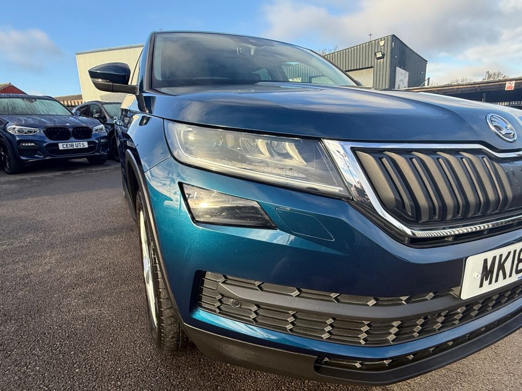 Used Skoda Kodiaq 2018 for sale - 76698695: Photo 25