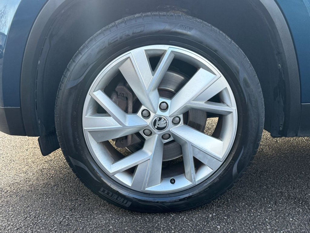 Used Skoda Kodiaq 2018 for sale - 76698695: Photo 27