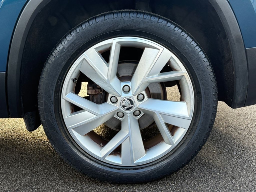 Used Skoda Kodiaq 2018 for sale - 76698695: Photo 28