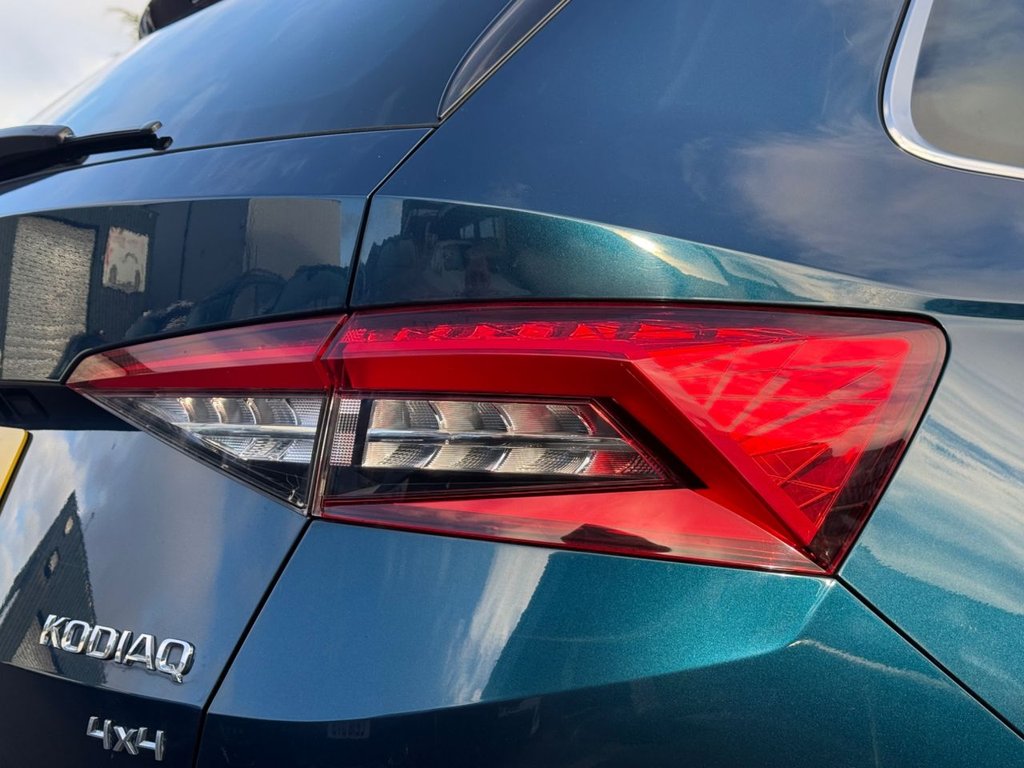 Used Skoda Kodiaq 2018 for sale - 76698695: Photo 30