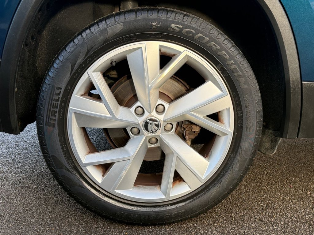 Used Skoda Kodiaq 2018 for sale - 76698695: Photo 31