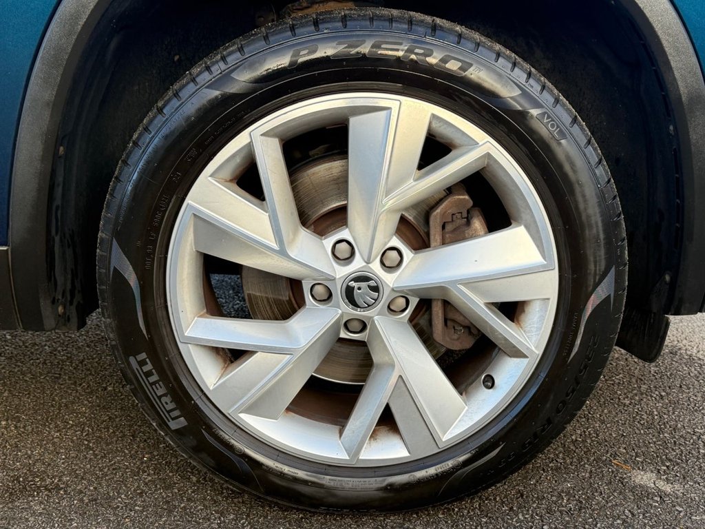 Used Skoda Kodiaq 2018 for sale - 76698695: Photo 32