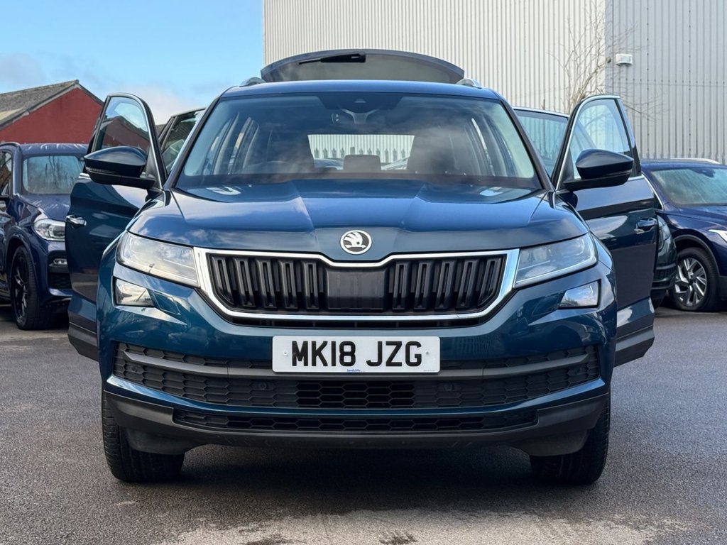 Used Skoda Kodiaq 2018 for sale - 76698695: Photo 5