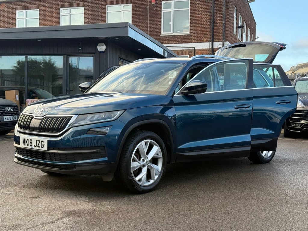 Used Skoda Kodiaq 2018 for sale - 76698695: Photo 9
