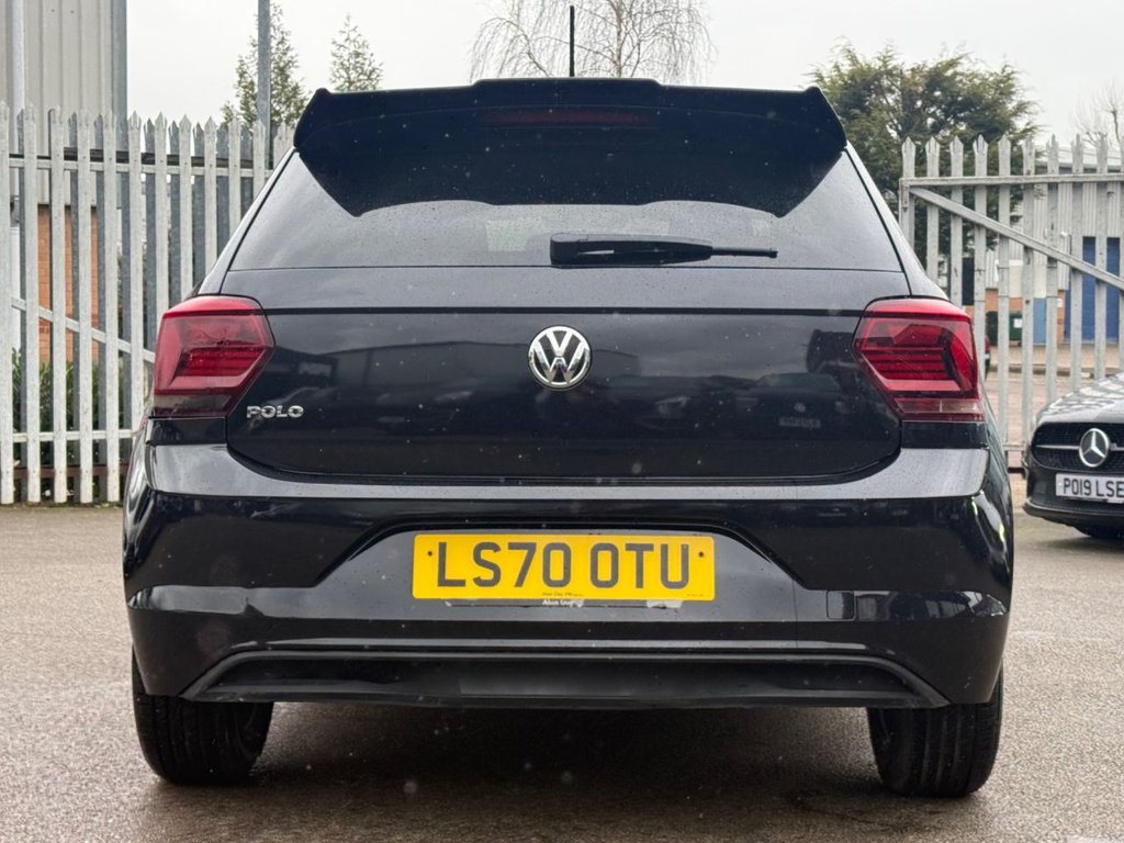 Used Volkswagen Polo 2020 for sale - 77897567: Photo 11
