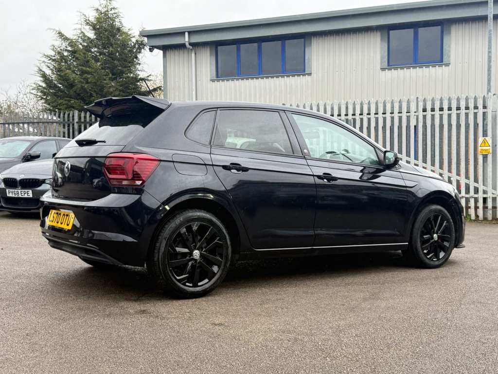 Used Volkswagen Polo 2020 for sale - 77897567: Photo 13