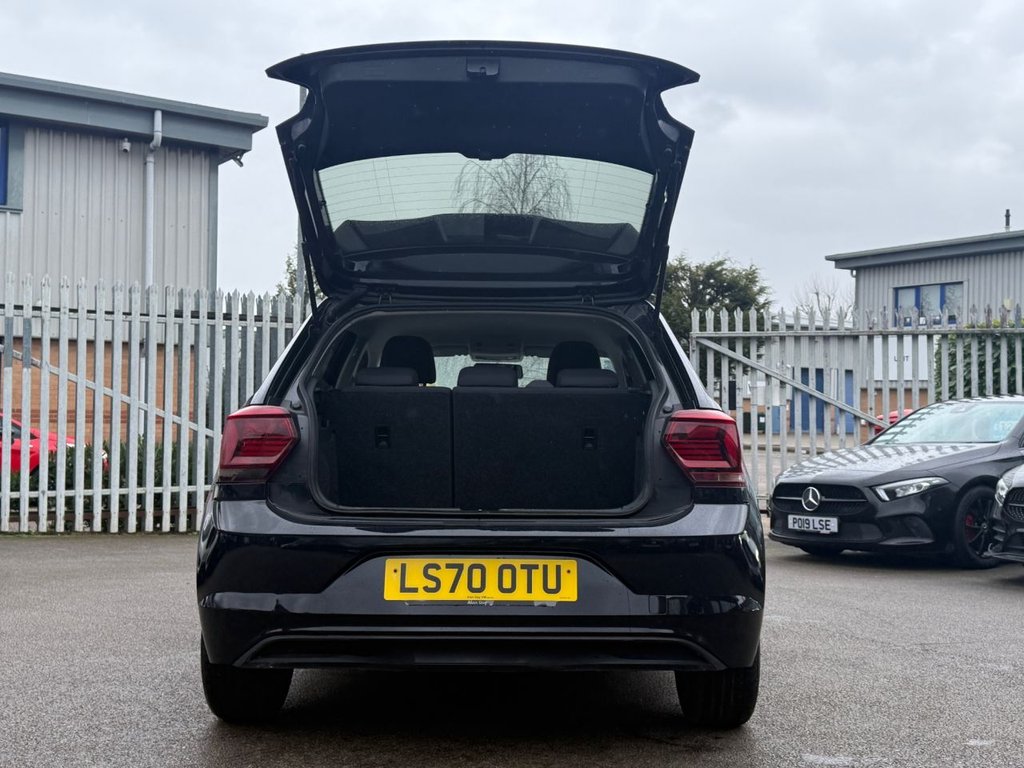 Used Volkswagen Polo 2020 for sale - 77897567: Photo 14