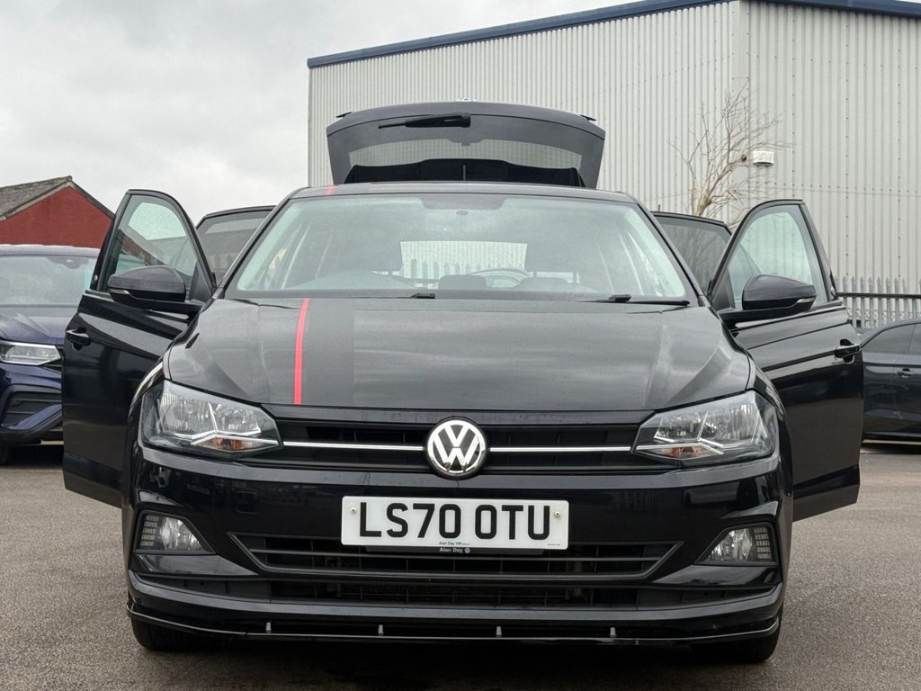 Used Volkswagen Polo 2020 for sale - 77897567: Photo 17