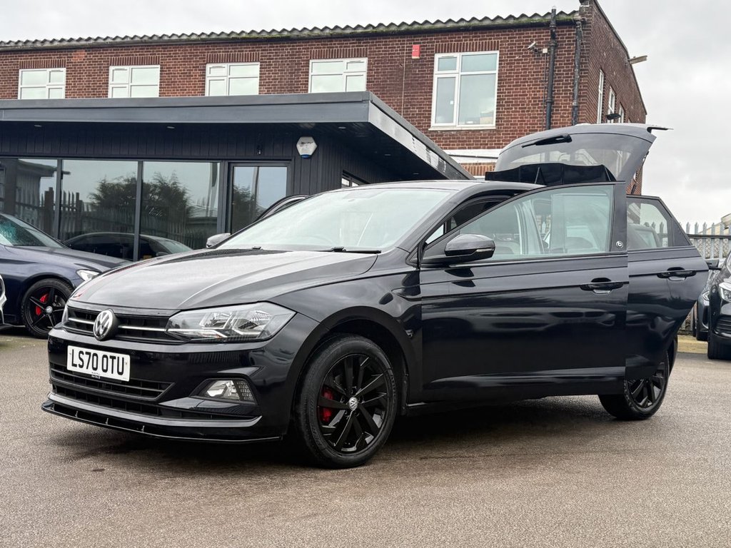 Used Volkswagen Polo 2020 for sale - 77897567: Photo 18