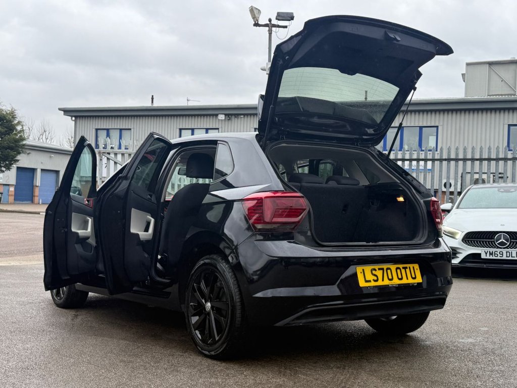 Used Volkswagen Polo 2020 for sale - 77897567: Photo 19