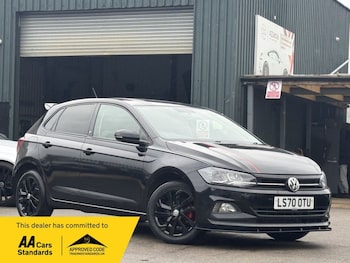 Used Volkswagen Polo 2020 for sale - 77897567: Photo