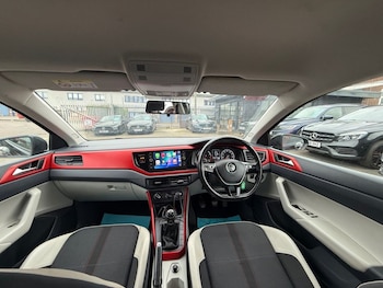 Used Volkswagen Polo 2020 for sale - 77897567: Photo