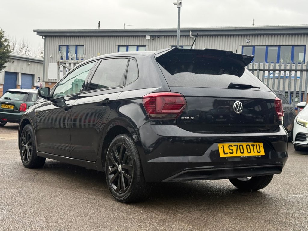 Used Volkswagen Polo 2020 for sale - 77897567: Photo 3