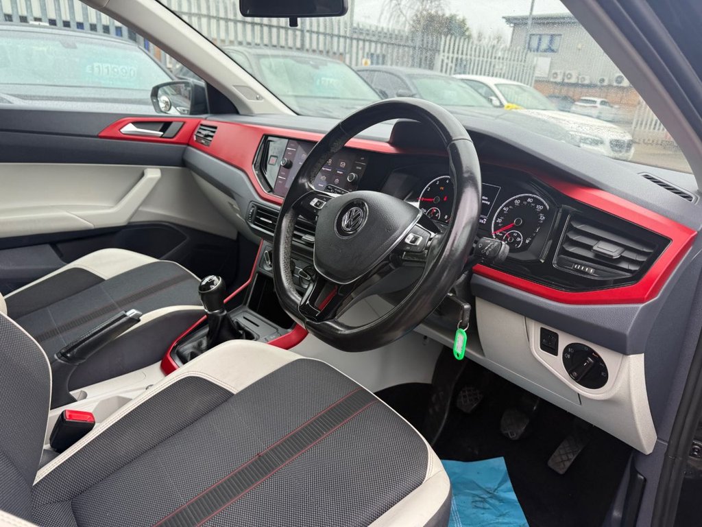 Used Volkswagen Polo 2020 for sale - 77897567: Photo 41