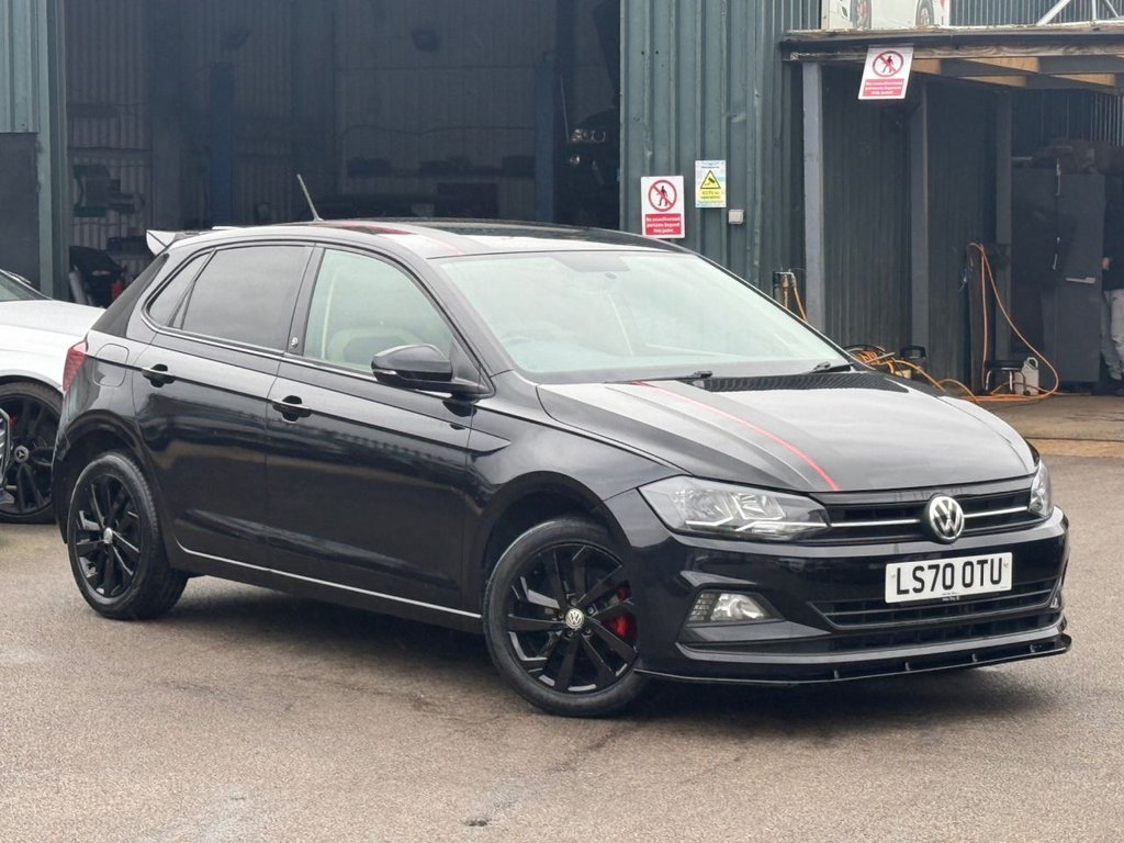 Used Volkswagen Polo 2020 for sale - 77897567: Photo 5