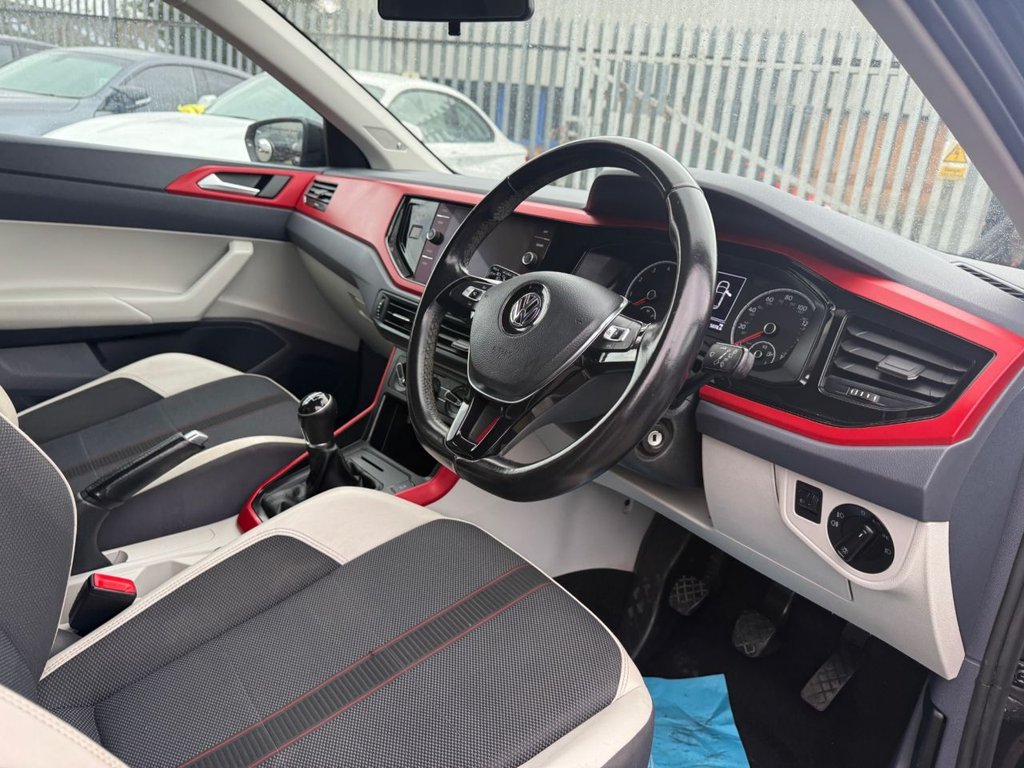 Used Volkswagen Polo 2020 for sale - 77897567: Photo 6