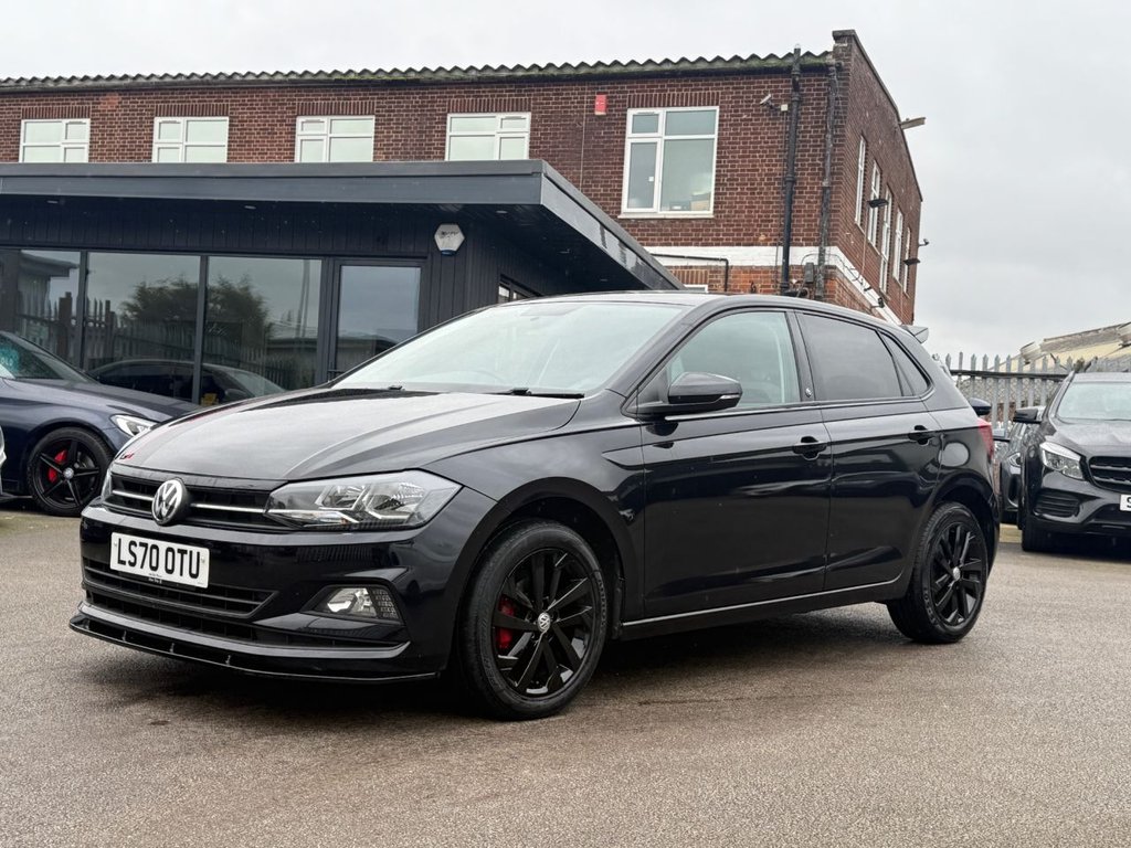 Used Volkswagen Polo 2020 for sale - 77897567: Photo 9