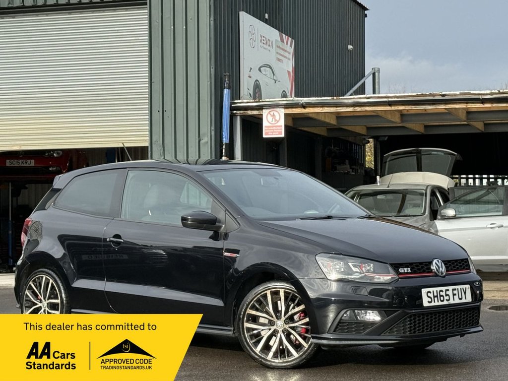 Used Volkswagen Polo 2015 for sale - 76559267: Photo 1