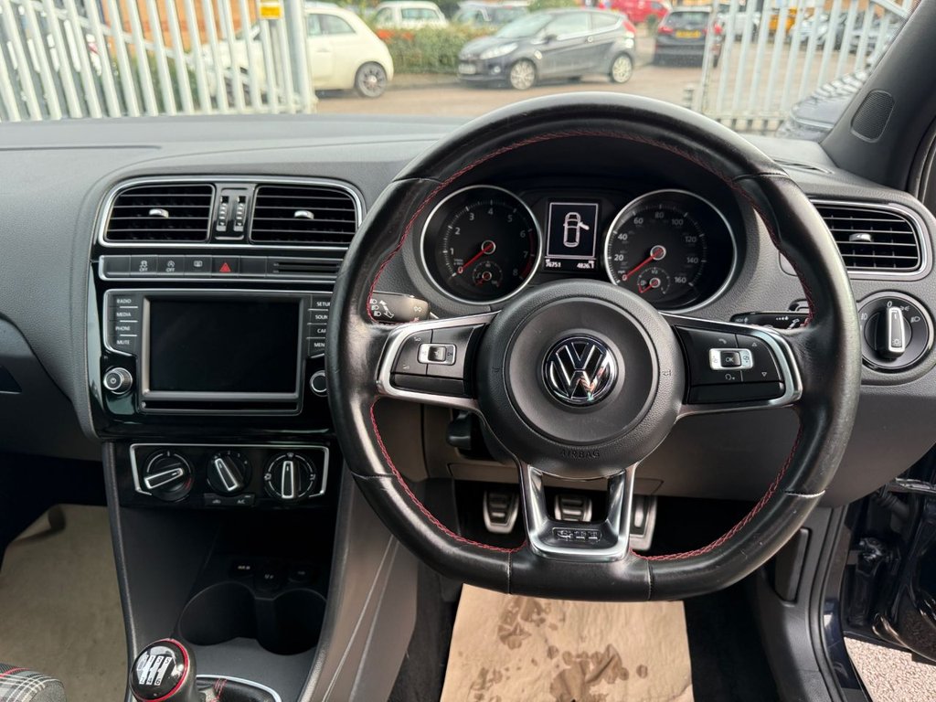 Used Volkswagen Polo 2015 for sale - 76559267: Photo 44