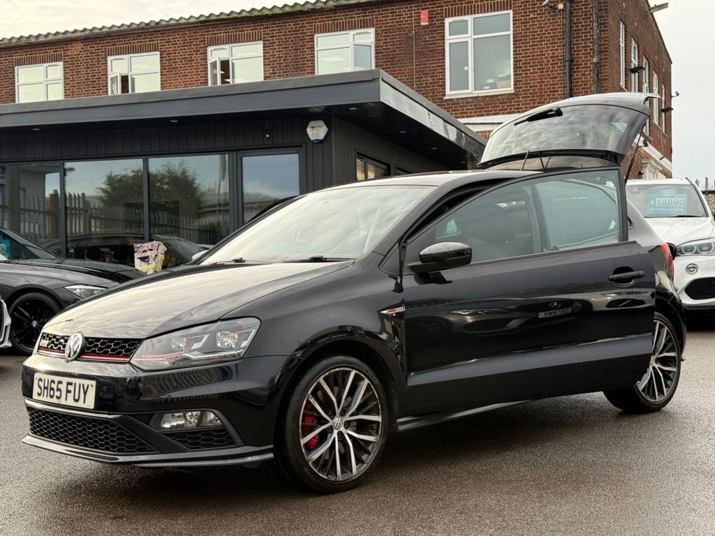 Used Volkswagen Polo 2015 for sale - 76559267: Photo 9