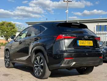 Used Lexus NX 2017 for sale - 75042492: Photo