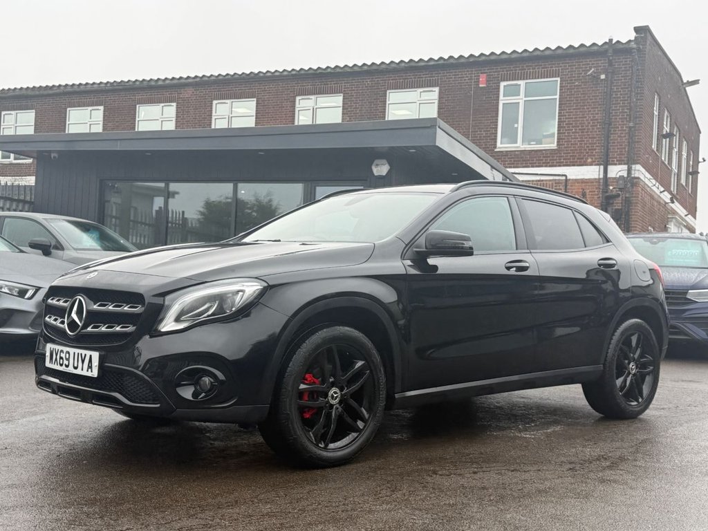 Used Mercedes-Benz GLA 2019 for sale - 77507796: Photo 12