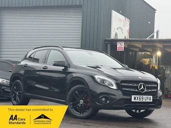 Used Mercedes-Benz GLA 2019 for sale - 77507796: Photo