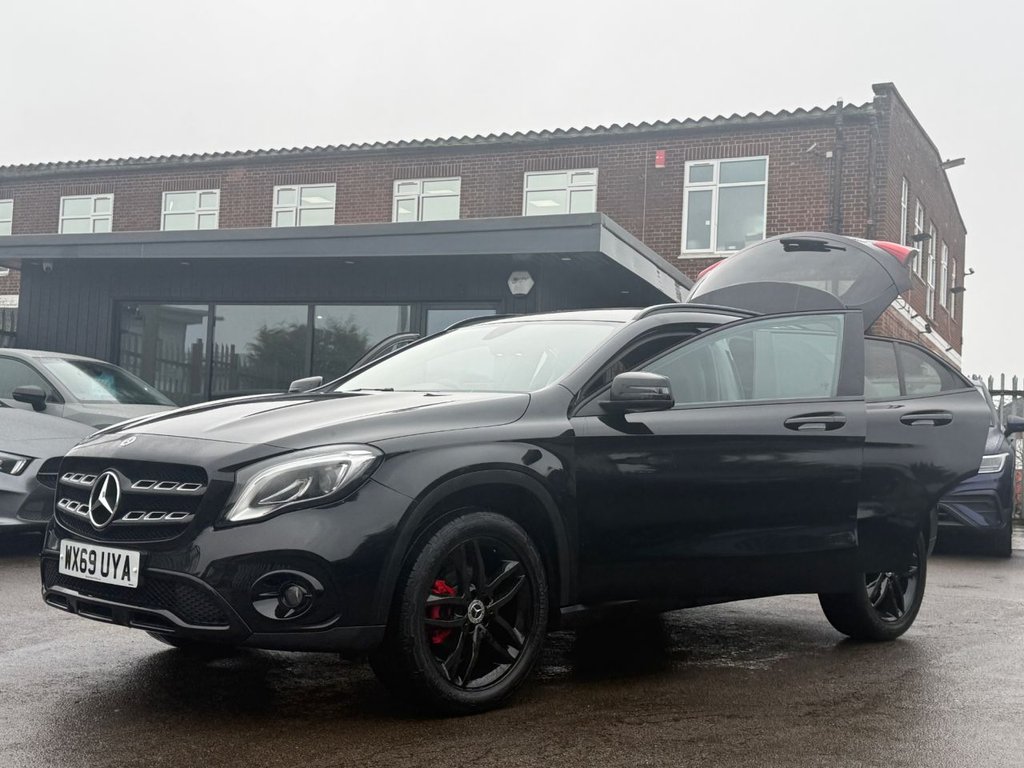 Used Mercedes-Benz GLA 2019 for sale - 77507796: Photo 21