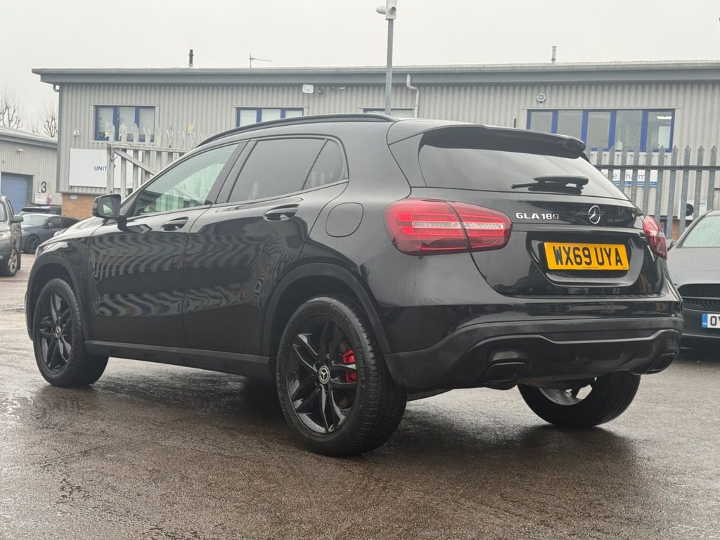 Used Mercedes-Benz GLA 2019 for sale - 77507796: Photo 4