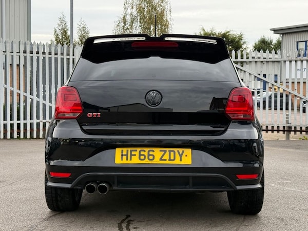 Used Volkswagen Polo 2016 for sale - 76147848: Photo 12