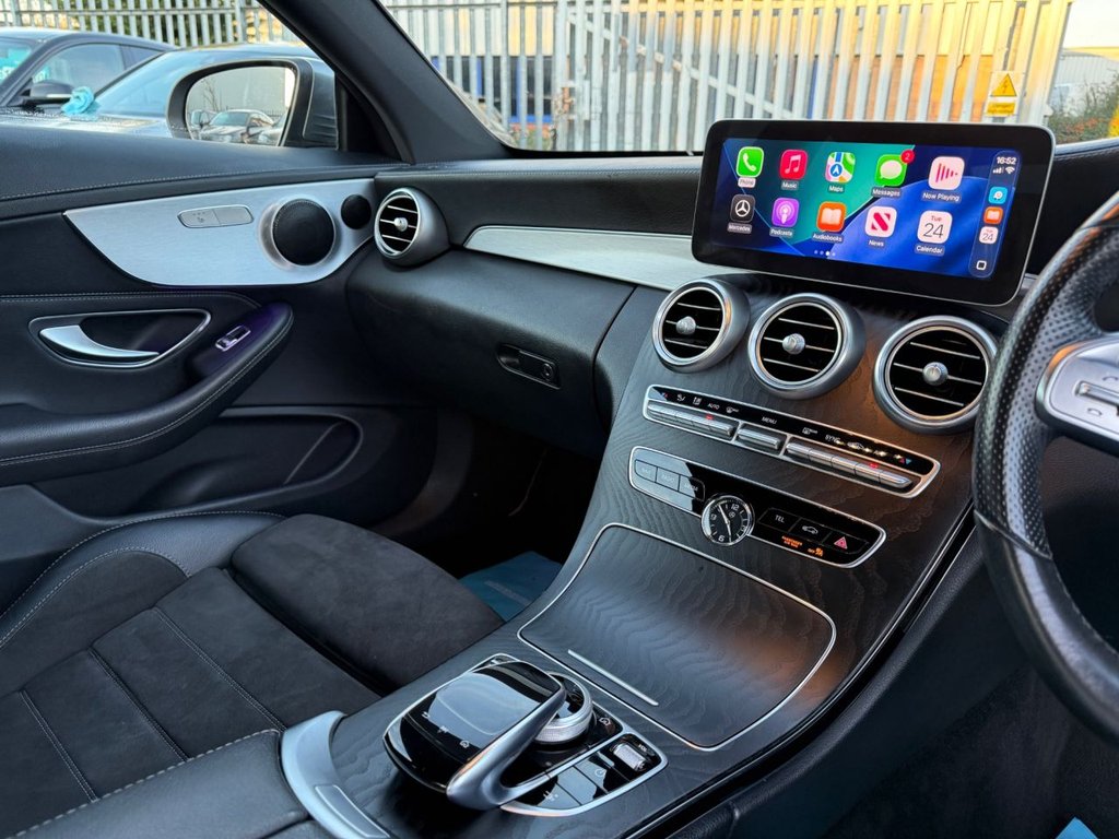 Used Mercedes-Benz C Class 2019 for sale - 77660131: Photo 11