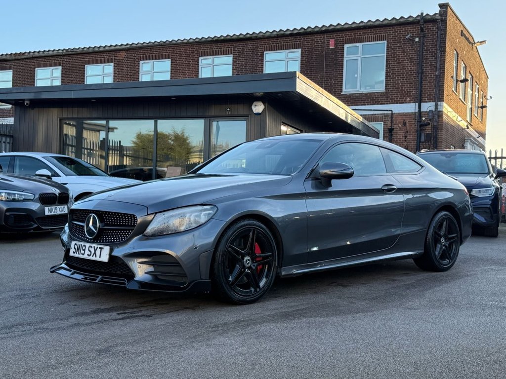 Used Mercedes-Benz C Class 2019 for sale - 77660131: Photo 12