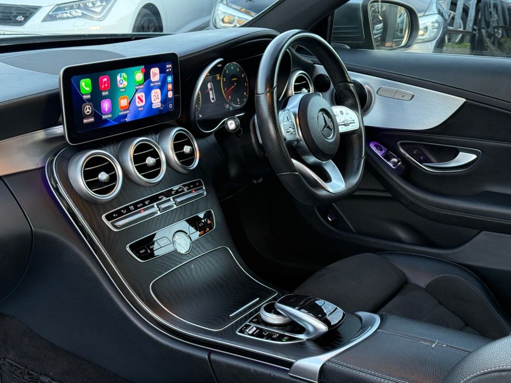 Used Mercedes-Benz C Class 2019 for sale - 77660131: Photo 15