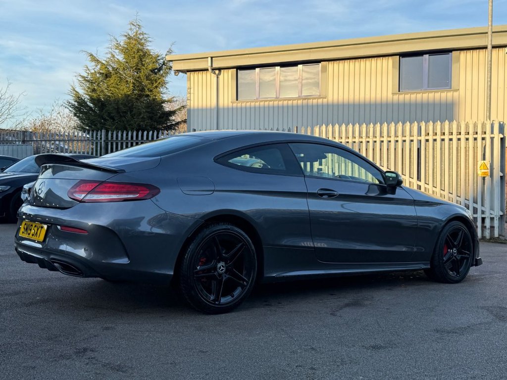 Used Mercedes-Benz C Class 2019 for sale - 77660131: Photo 16