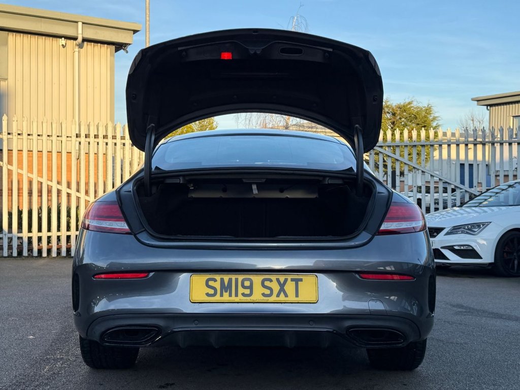 Used Mercedes-Benz C Class 2019 for sale - 77660131: Photo 17