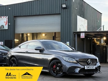 Mercedes-Benz C Class feature image