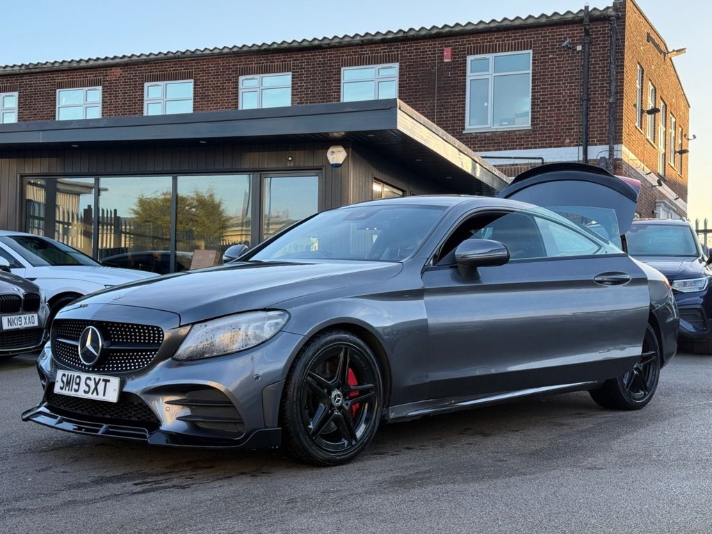 Used Mercedes-Benz C Class 2019 for sale - 77660131: Photo 21