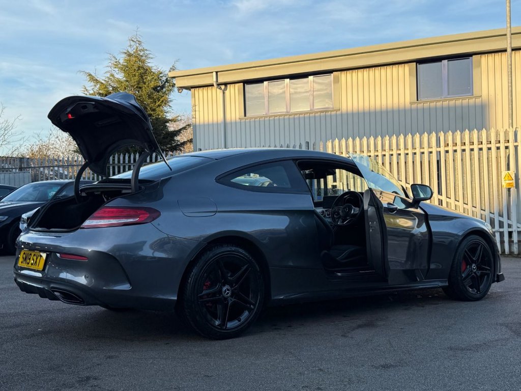 Used Mercedes-Benz C Class 2019 for sale - 77660131: Photo 24