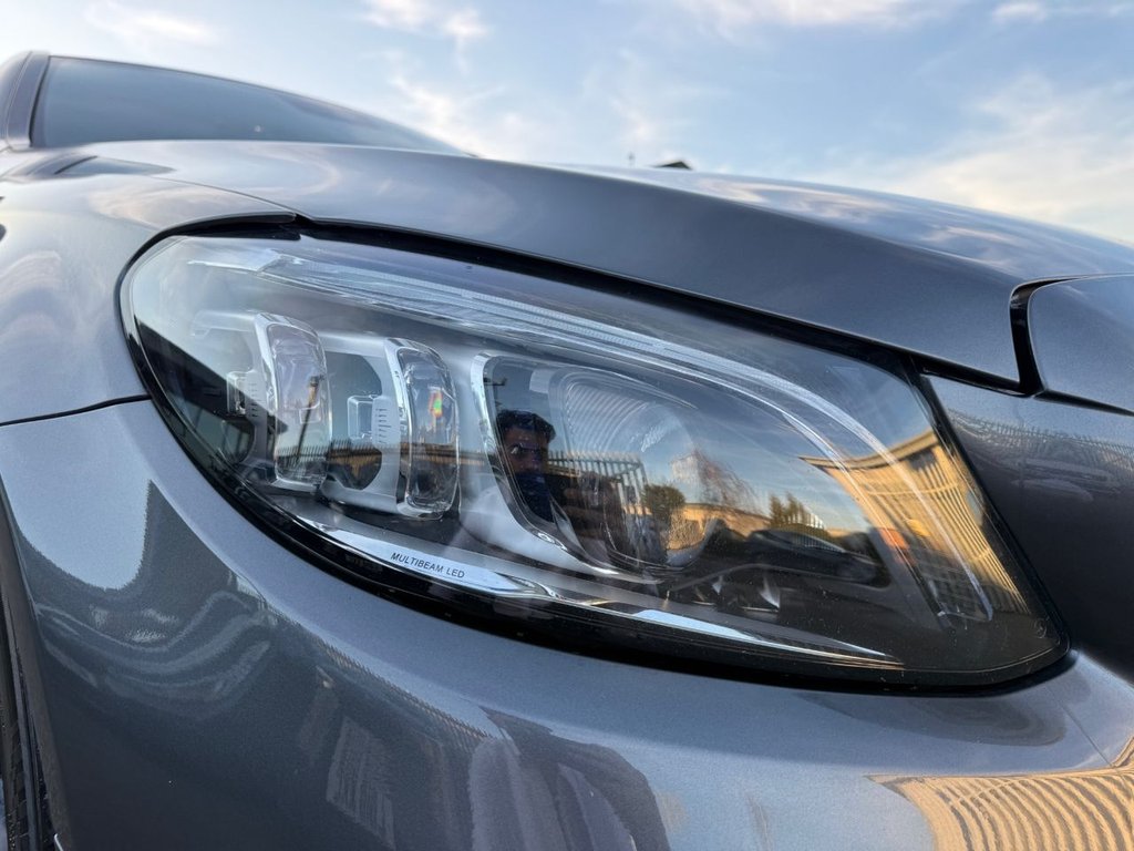 Used Mercedes-Benz C Class 2019 for sale - 77660131: Photo 25