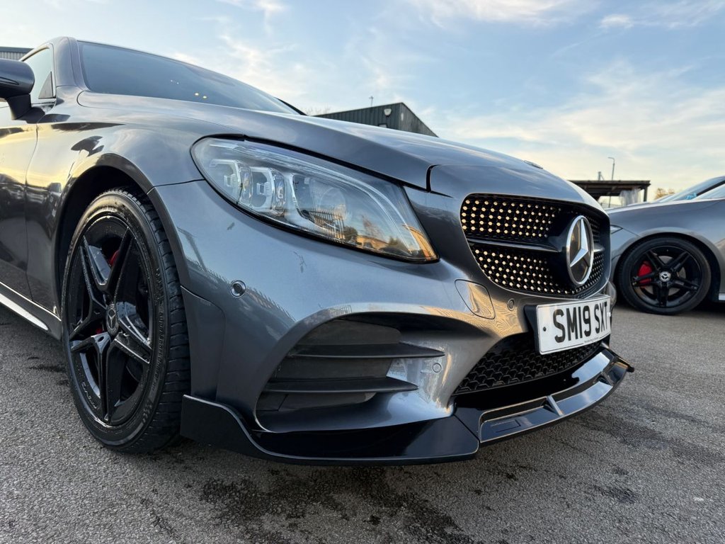 Used Mercedes-Benz C Class 2019 for sale - 77660131: Photo 26